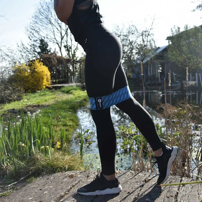 Fitness Mad Squat Band Small 66cm-4